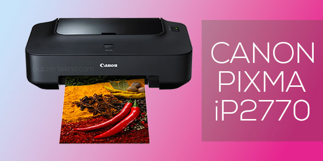 Download Driver Printer Canon IP2770: Panduan Lengkap