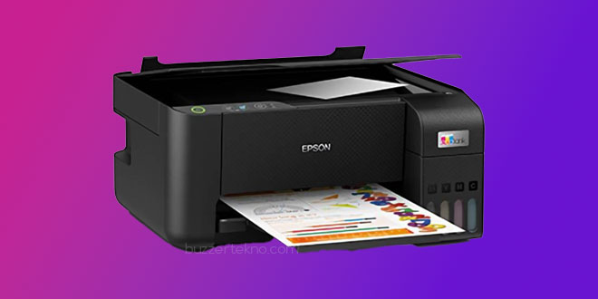 Cara Download Driver Printer Epson L3210 Full Gratis Untuk Windows, Mac OS Dan Linux