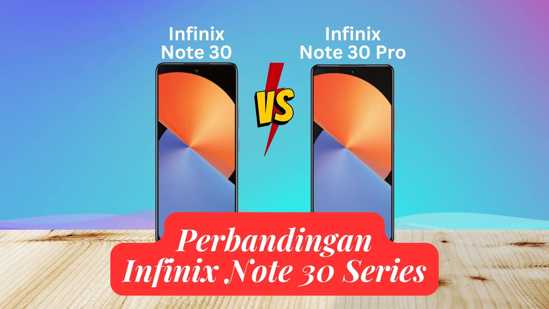 Infinix Note 30 vs Infinix Note 30 Pro