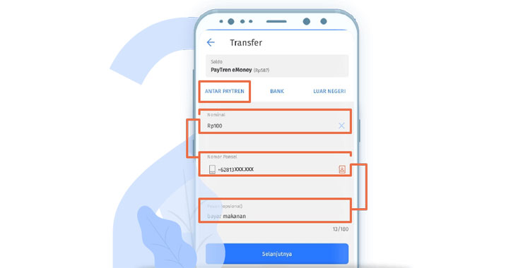 Ke Sesama Pengguna Ke Sesama Pengguna