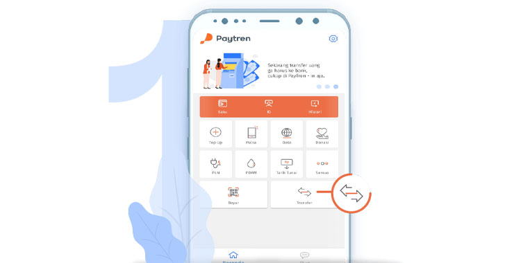 Menu Transfer Menu Transfer
