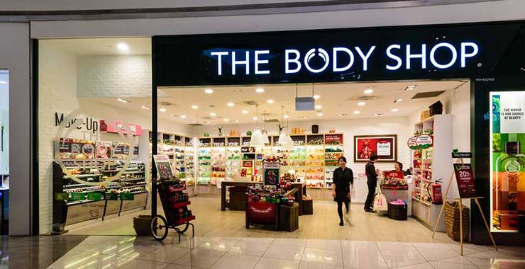 The Body Shop The Body Shop