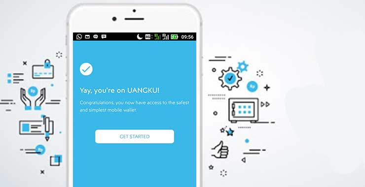 Cara Daftar Uangku Cara Daftar Uangku
