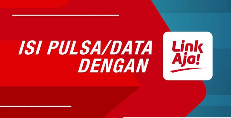 Cara Beli Pulsa di LinkAja Cara Beli Pulsa di LinkAja