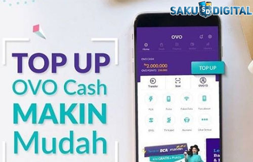 Cara Top Up OVO Terbaru dan Terlengkap Cara Top Up OVO Terbaru dan Terlengkap