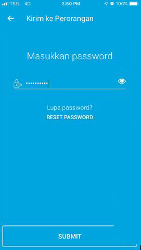 Masukan Password Masukan Password