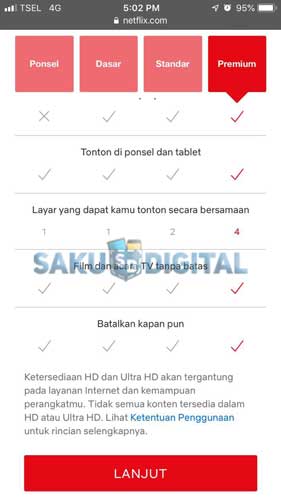 Pilih Sesuai Budget dan Keinginan Pilih Sesuai Budget dan Keinginan