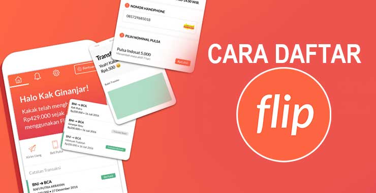 Cara Daftar Flip Cara Daftar Flip
