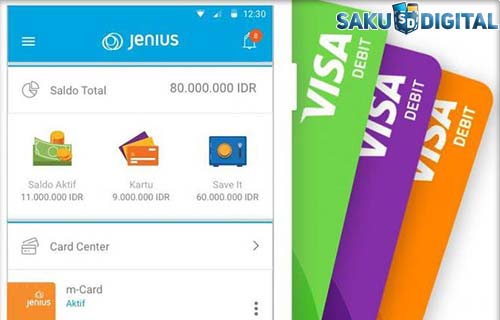 Cara Tarik Tunai Jenius BTPN Cara Tarik Tunai Jenius BTPN