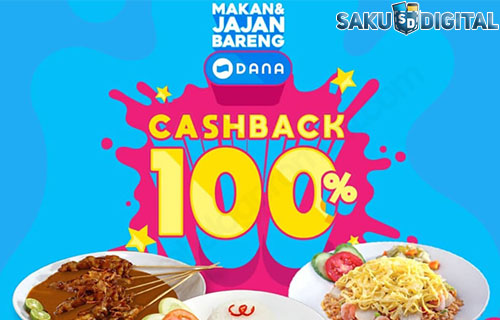 Kode Voucher dan Promo Dana Hari Ini Kode Voucher dan Promo Dana Hari Ini
