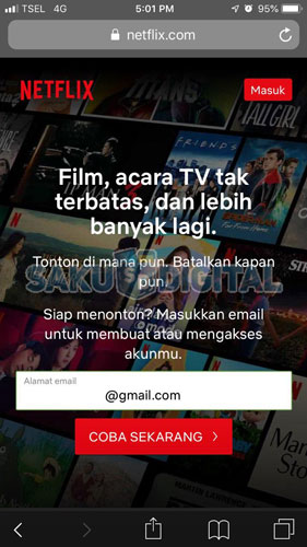 Masukan Email Kalian Masukan Email Kalian