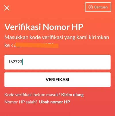 kode OTP ke aplikasi Flip kode OTP ke aplikasi Flip