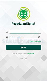 login akun Pegadaian Digita login akun Pegadaian Digita