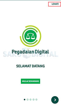 tekan Lewati pada pojok kanan tekan Lewati pada pojok kanan