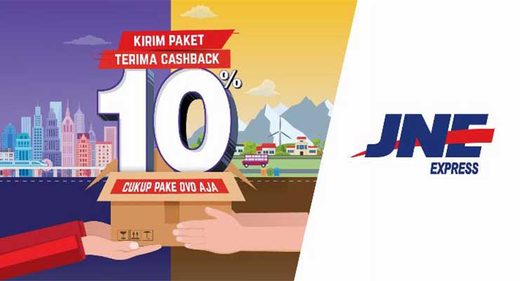 Cara Bayar JNE Pakai OVO Terbaru Cara Bayar JNE Pakai OVO Terbaru