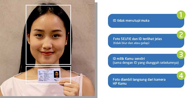 ambil foto selfie ambil foto selfie