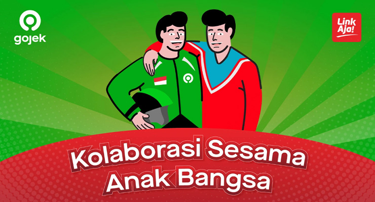 Cara Bayar Gojek Pakai LinkAja Terbaru Cara Bayar Gojek Pakai LinkAja Terbaru