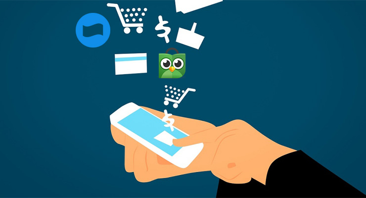 Cara Bayar Tokopedia Pakai DANA Cara Bayar Tokopedia Pakai DANA