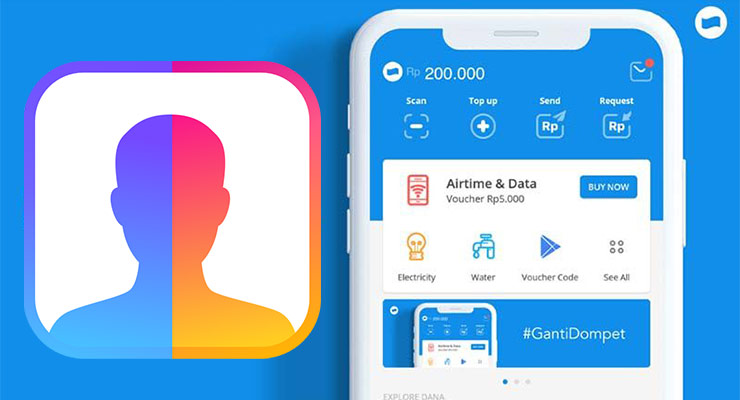 Cara Aktifkan Verifikasi Wajah di DANA Lewat Aplikasi Cara Aktifkan Verifikasi Wajah di DANA Lewat Aplikasi