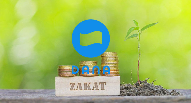 Cara Bayar Zakat Lewat DANA Mudah Cepat Cara Bayar Zakat Lewat DANA Mudah Cepat
