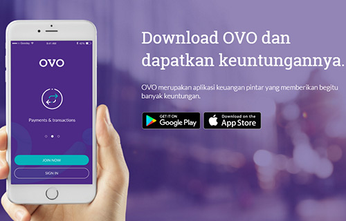 Cara Daftar Akun OVO Cara Daftar Akun OVO