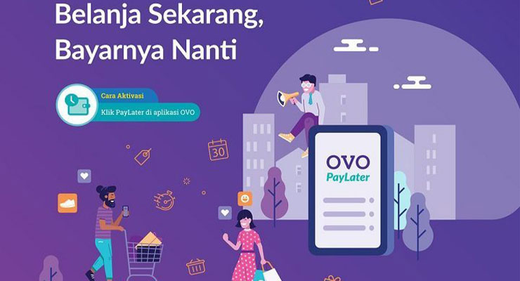 Cara Mengaktifkan OVO Paylater Cara Mengaktifkan OVO Paylater