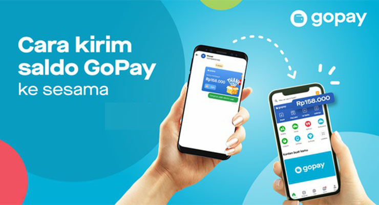 Cara Transfer Gopay ke Gopay Lewat Aplikasi Scan Cara Transfer Gopay ke Gopay Lewat Aplikasi Scan