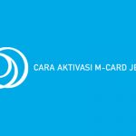 CARA AKTIVASI M CARD JENIUS