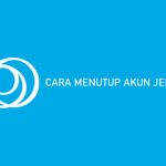CARA MENUTUP AKUN JENIUS