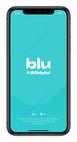 1 Buka Aplikasi Blue BCA