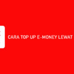 Cara Top Up E Money Lewat LinkAja