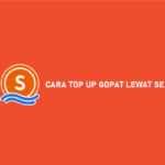 Cara Top Up Gopay Lewat SeaBank