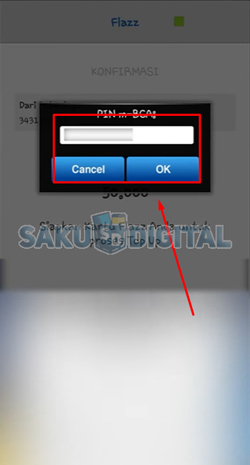 13 Cara Top Up Flazz Via DANA