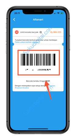 6 Cara Belanja di Alfamart Pakai Kredivo Berhasil